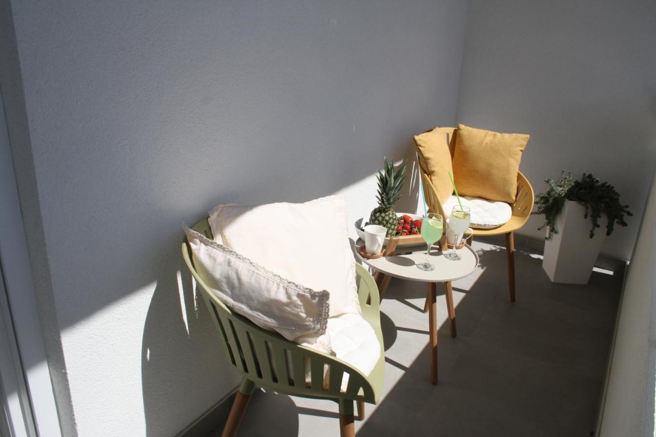 Malemi Apartment Pula Bagian luar foto