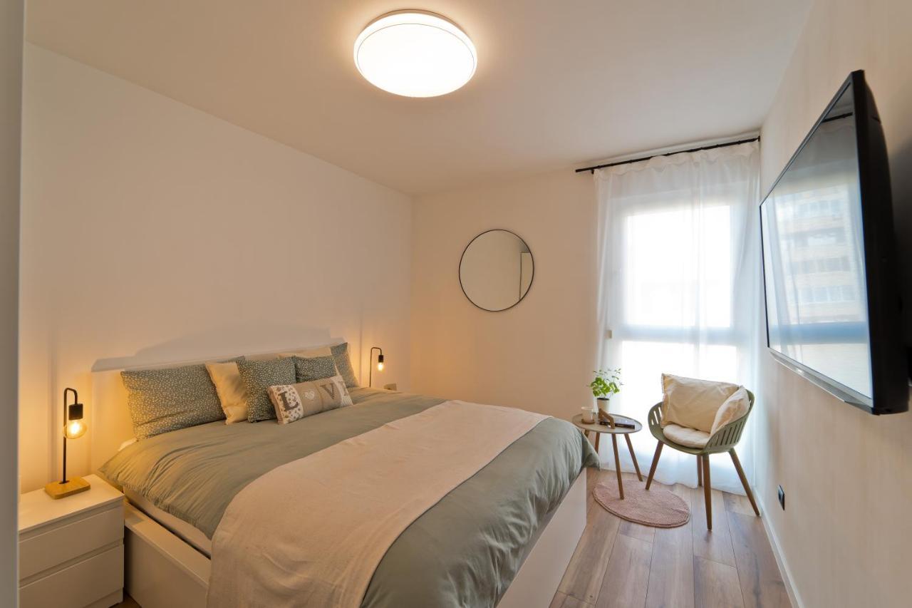 Malemi Apartment Pula Bagian luar foto