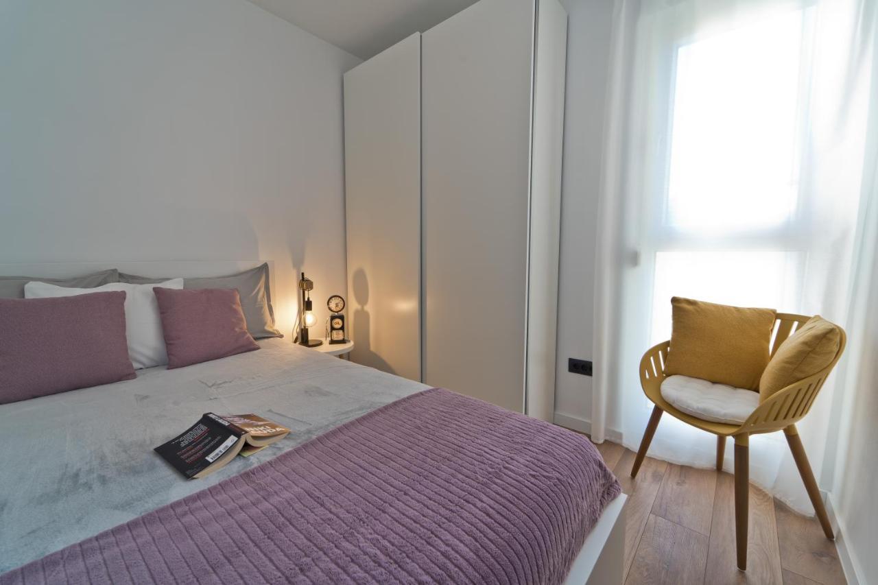 Malemi Apartment Pula Bagian luar foto