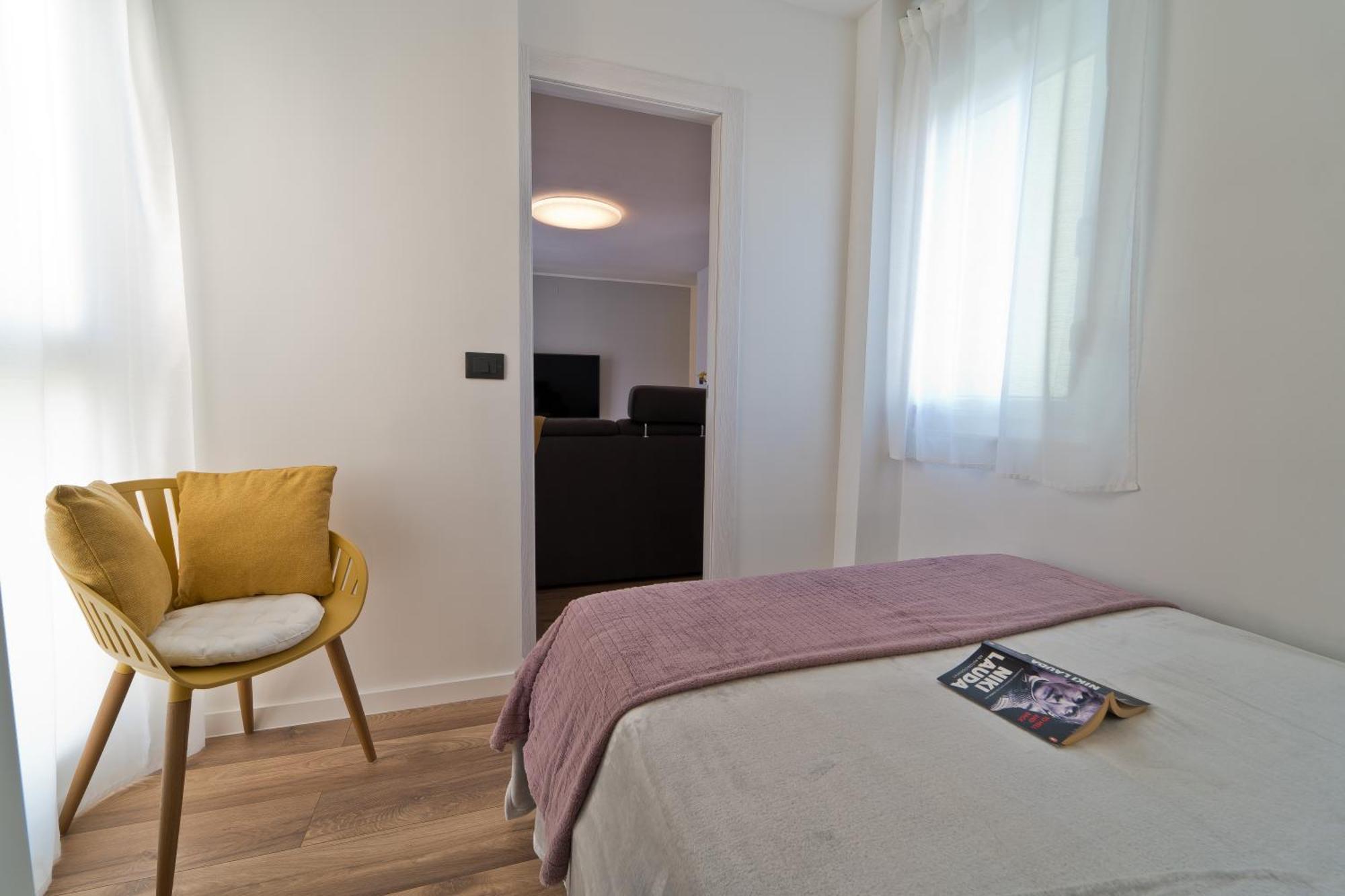 Malemi Apartment Pula Bagian luar foto